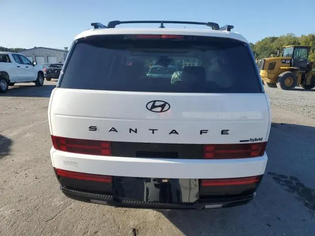 2025 HYUNDAI SANTA FE CALLIGRAPHY  