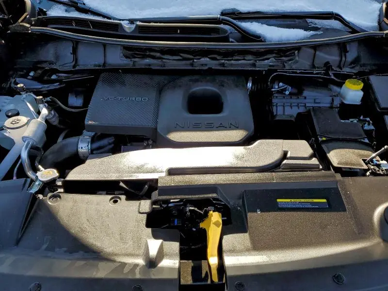 2025 NISSAN MURANO SL  