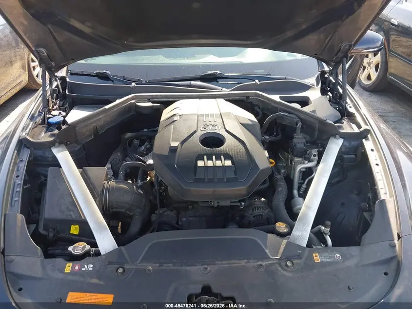 2019 KIA STINGER  