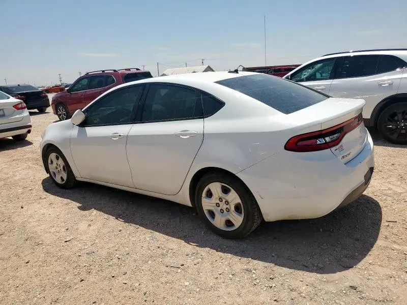 2014 DODGE DART SE  