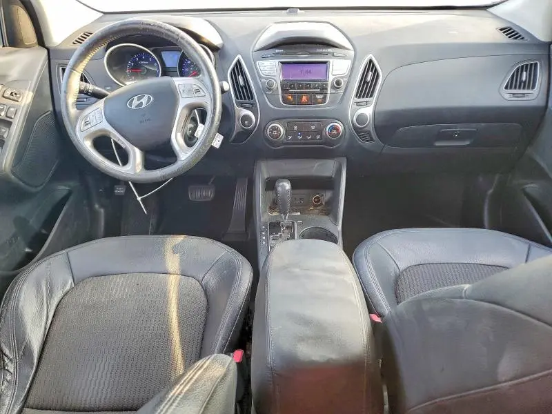 2011 HYUNDAI TUCSON GLS  