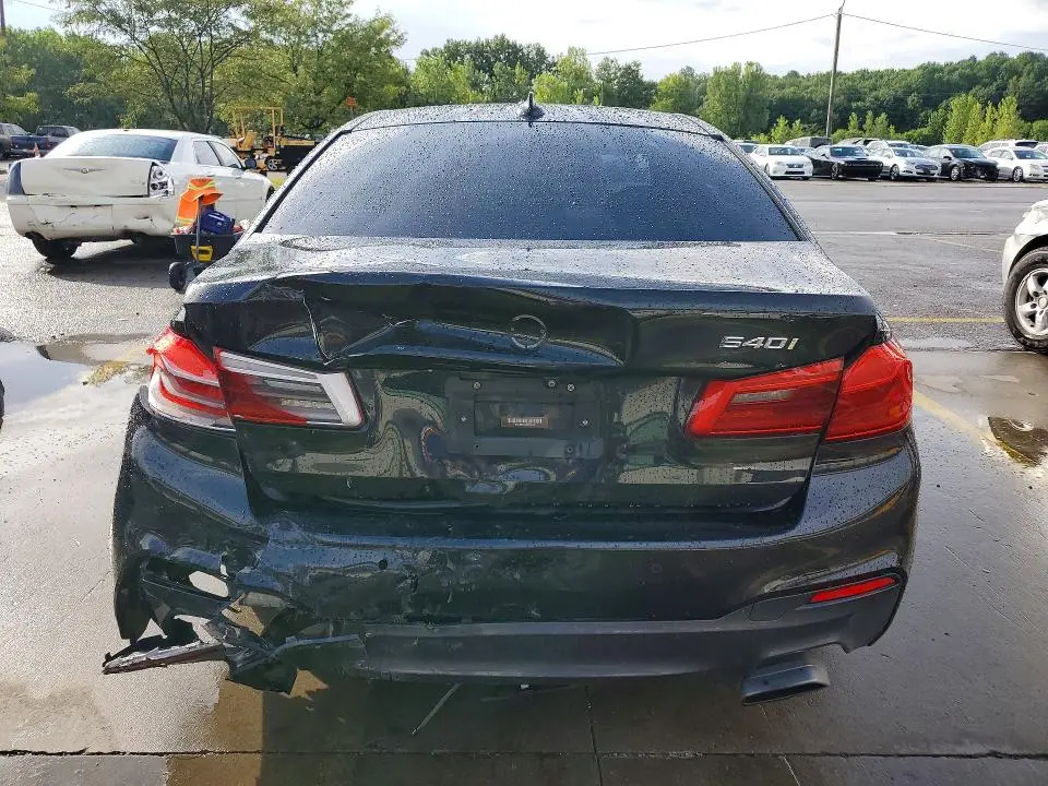 2018 BMW 540 I  