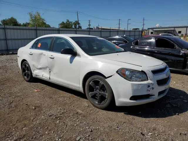 2012 CHEVROLET MALIBU LS