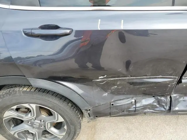 2017 HONDA CR-V EXL