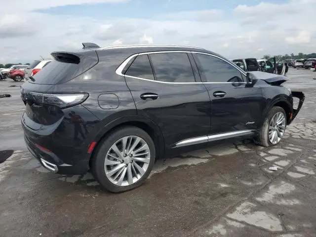 2025 BUICK ENVISION AVENIR  
