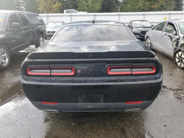 2023 DODGE CHALLENGER GT  
