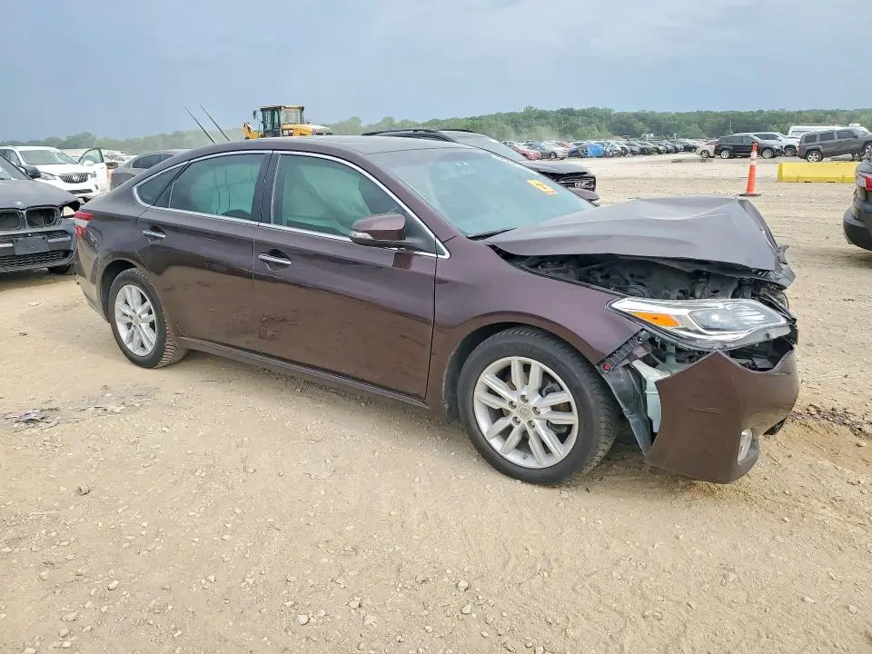 2014 TOYOTA AVALON XLE PREMIUM  
