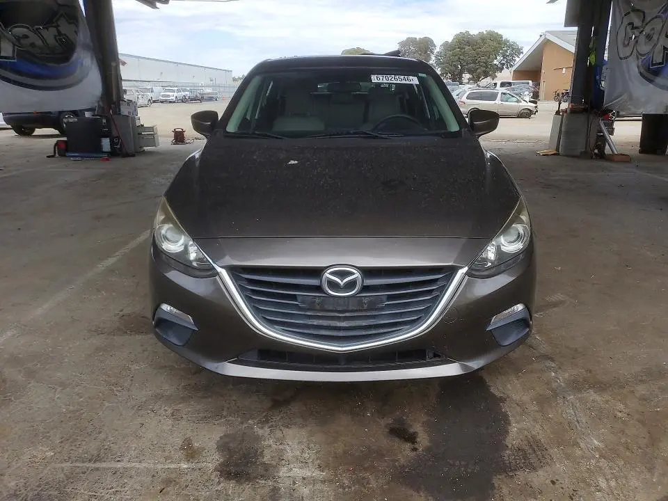 2014 MAZDA 3 SPORT  