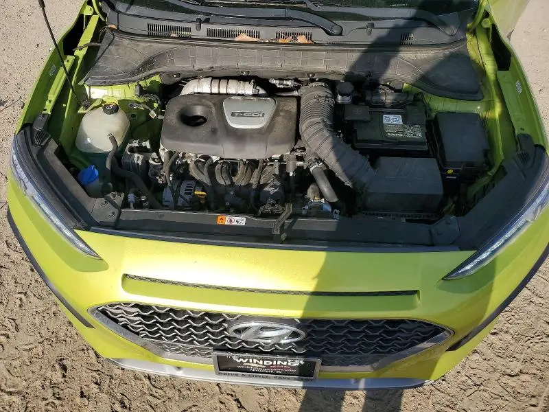 2020 HYUNDAI KONA ULTIMATE  