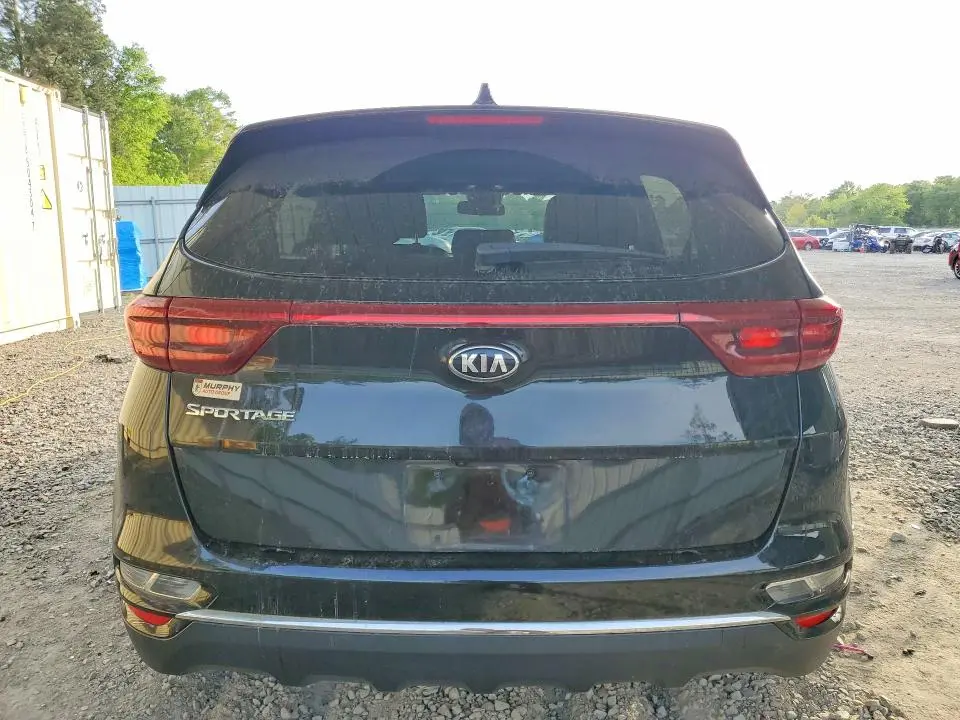 2021 KIA SPORTAGE LX  