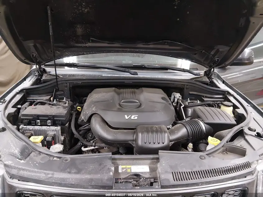 2015 JEEP GRAND CHEROKEE ALTITUDE