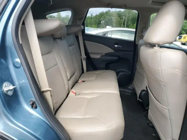 2016 HONDA CR-V EX  