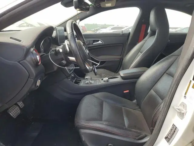 2015 MERCEDES-BENZ CLA 45 AMG  