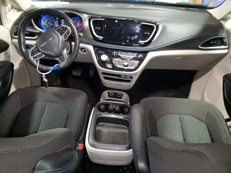 2021 CHRYSLER PACIFICA TOURING  