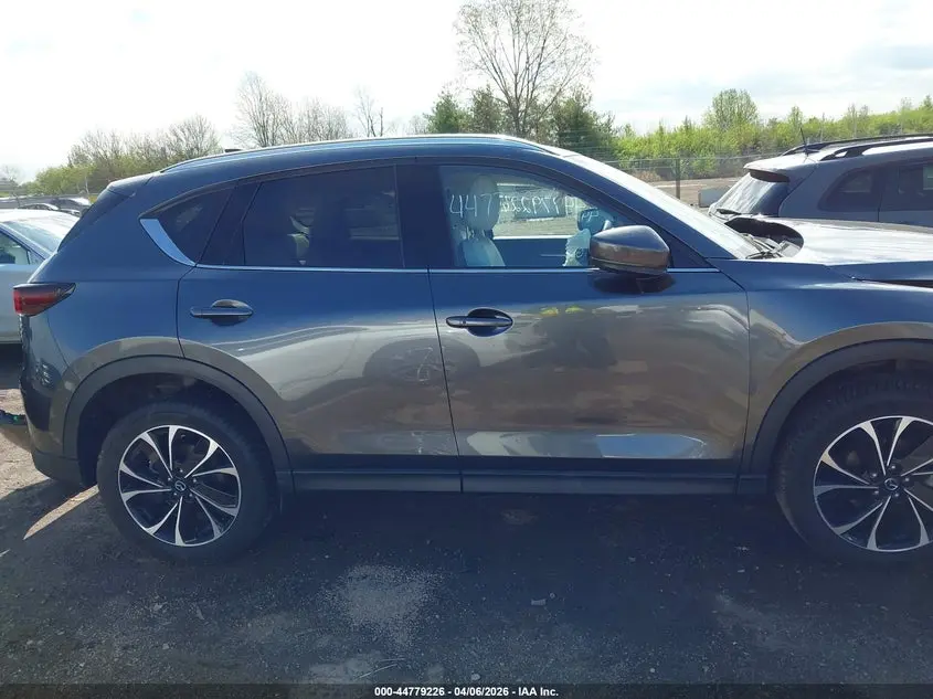 2023 MAZDA CX-5 2.5 S PREMIUM PLUS