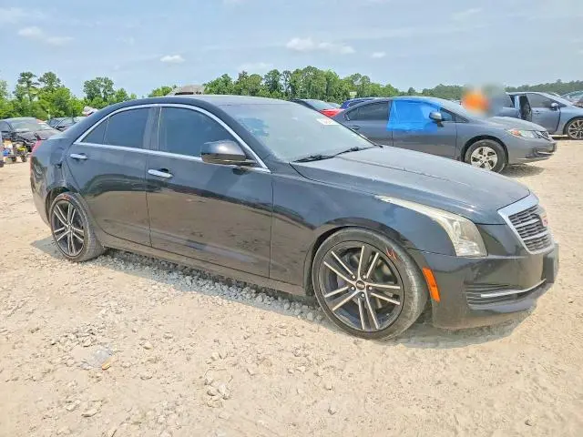 2018 CADILLAC ATS   