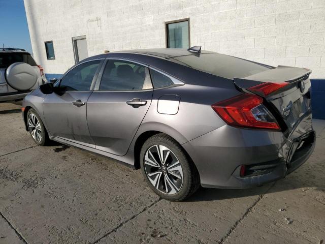 2018 HONDA CIVIC EXL