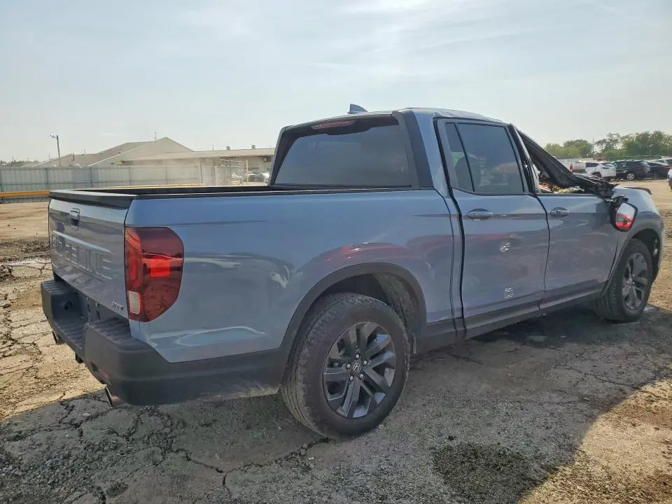 2025 HONDA RIDGELINE SPORT  