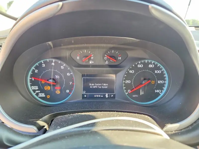 2024 CHEVROLET MALIBU LS  