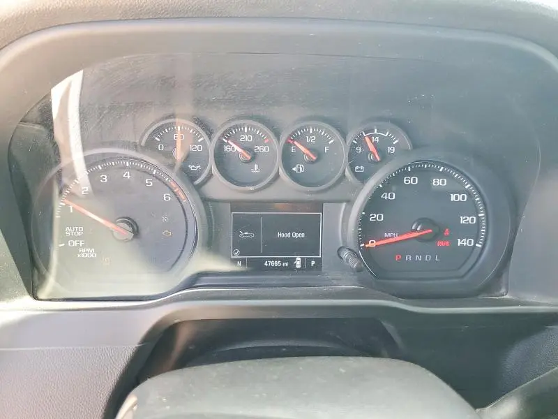 2023 CHEVROLET SILVERADO C1500  