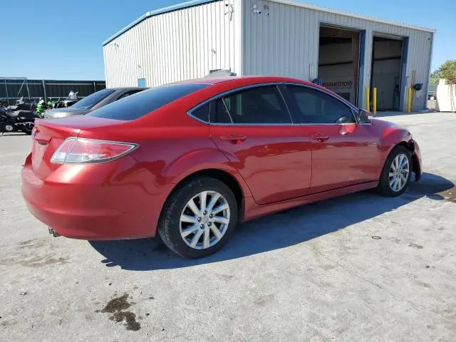 2011 MAZDA 6 I  