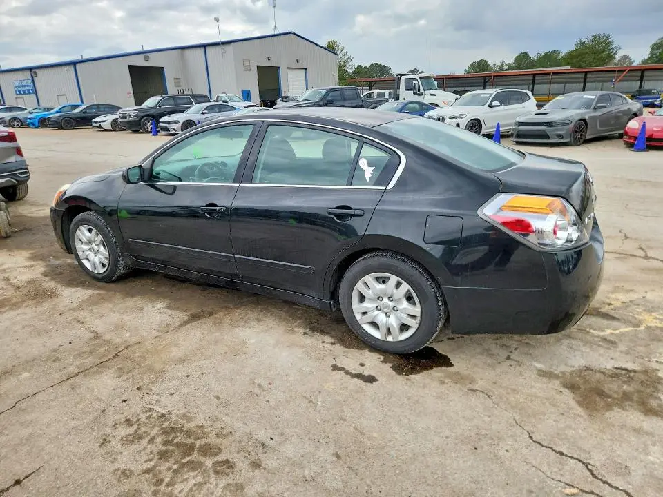 2010 NISSAN ALTIMA 2.5  
