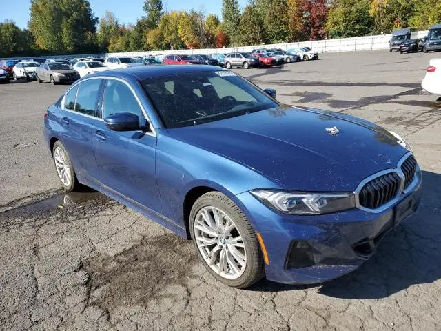 2023 BMW 330XI   