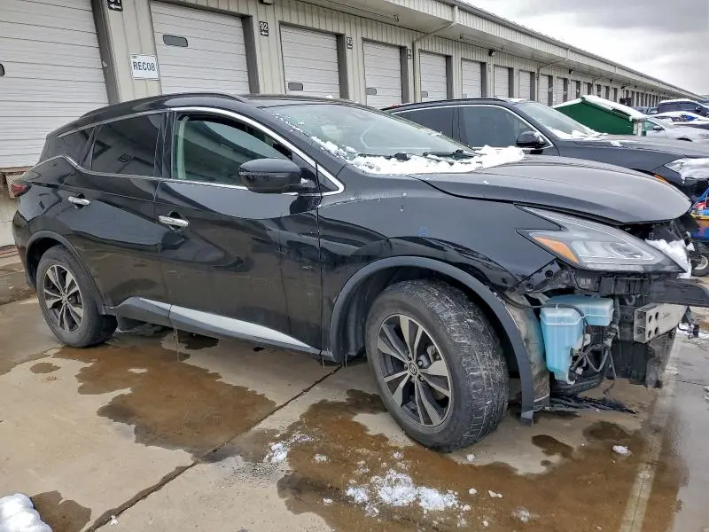 2020 NISSAN MURANO SV  