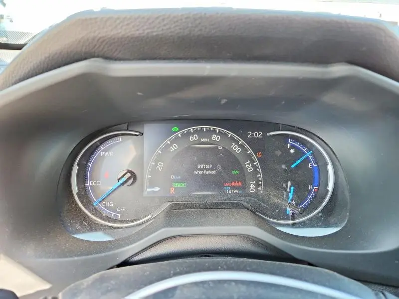 2019 TOYOTA RAV4 XSE  
