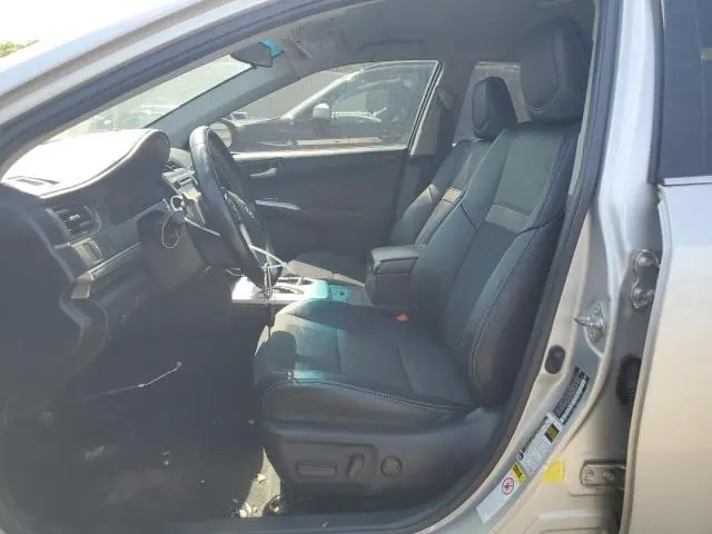 2013 TOYOTA CAMRY L  