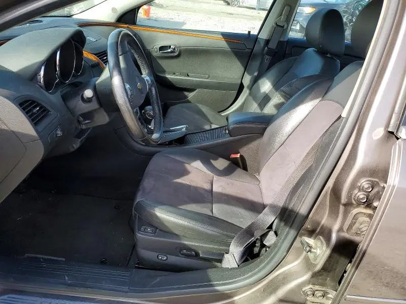 2012 CHEVROLET MALIBU 3LT  