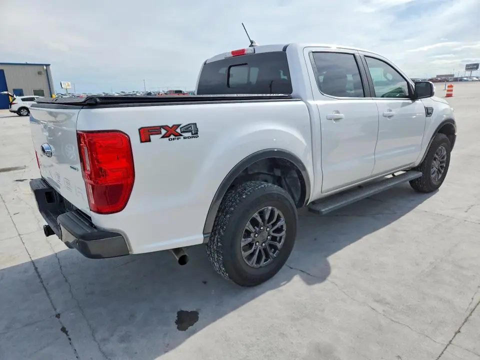 2019 FORD RANGER XL  