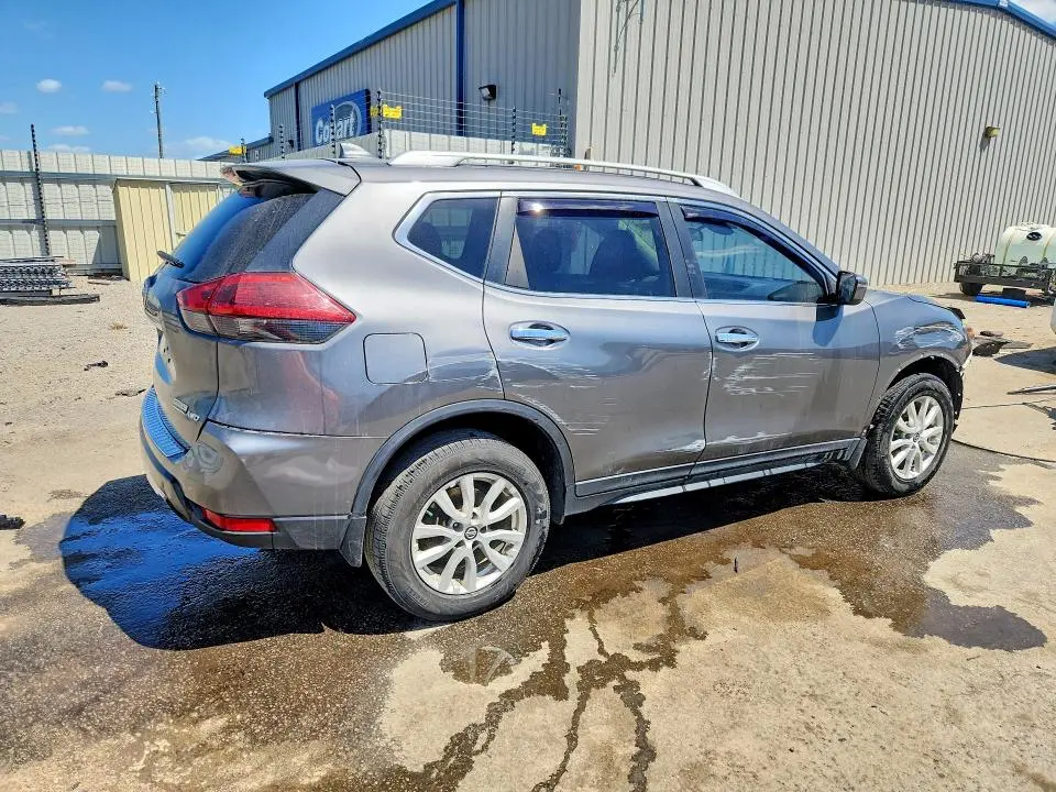 2019 NISSAN ROGUE S  