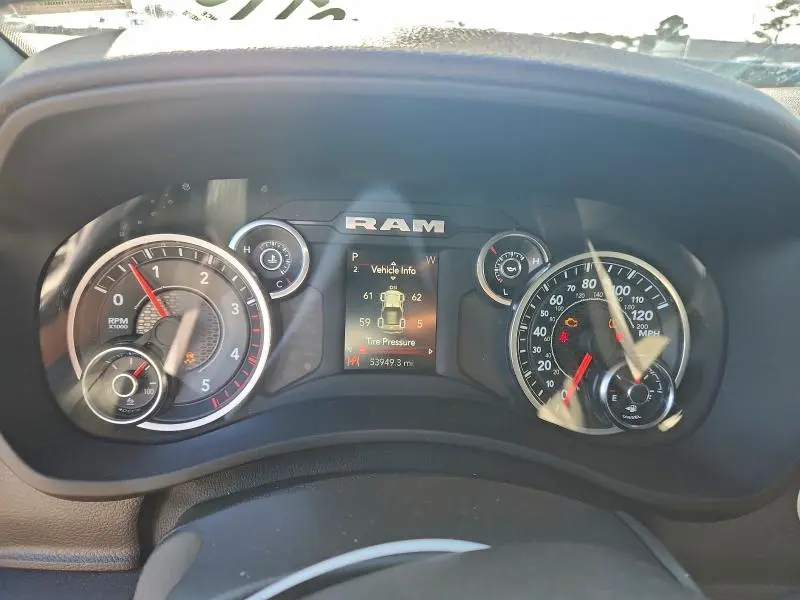 2023 RAM 2500 BIG HORN  