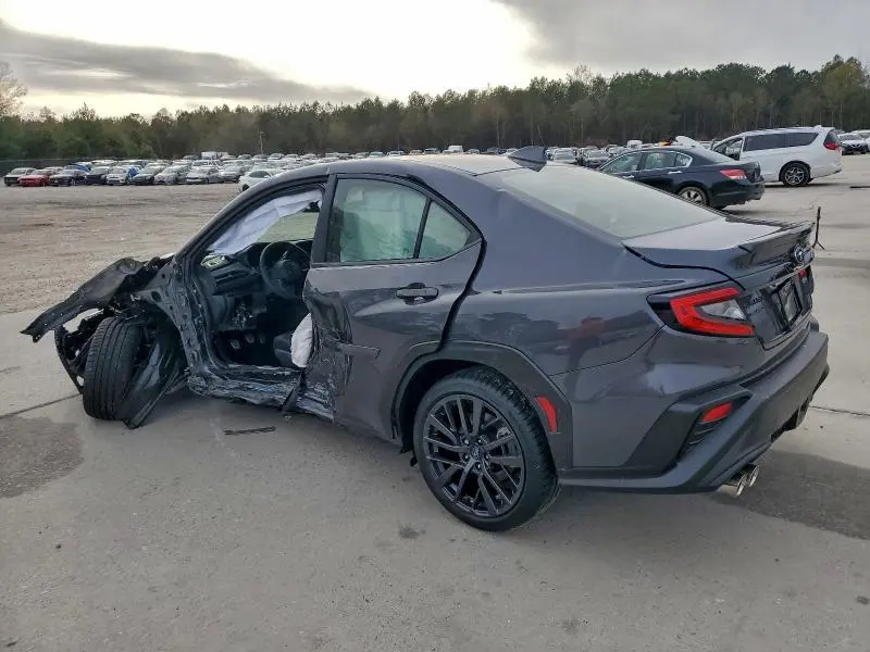 2025 SUBARU WRX PREMIUM  