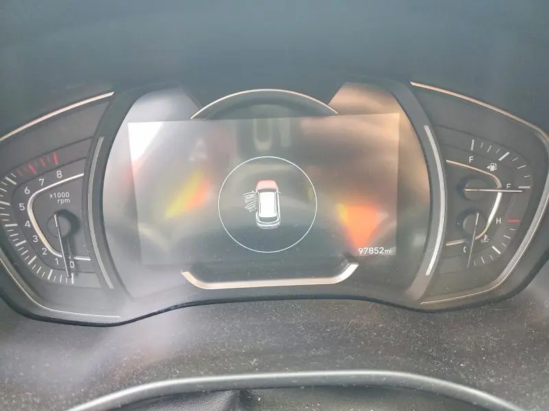 2019 HYUNDAI SANTA FE LIMITED 2.0T  
