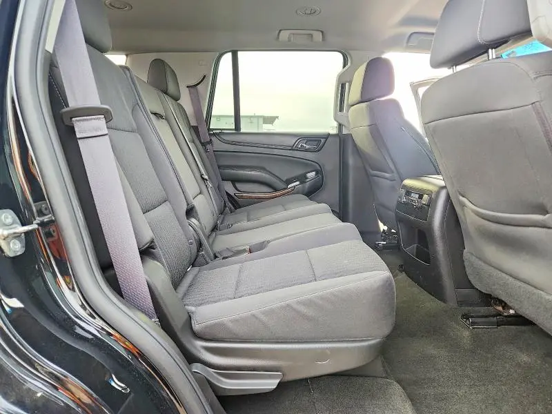 2017 CHEVROLET TAHOE K1500 LS  