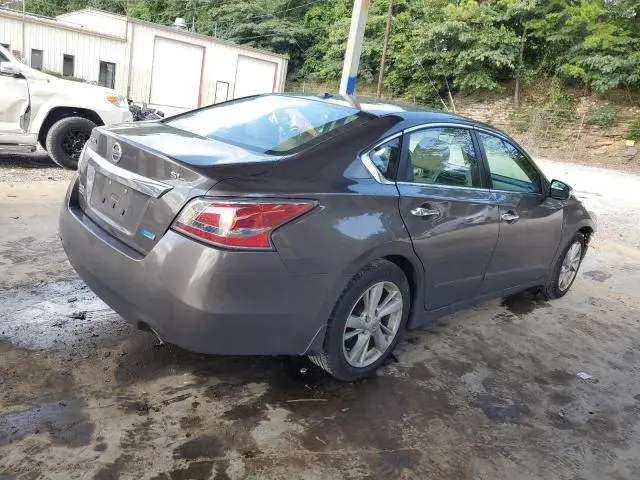 2014 NISSAN ALTIMA 2.5  