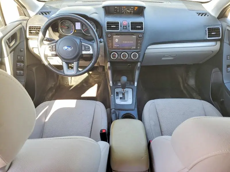 2017 SUBARU FORESTER 2.5I PREMIUM  