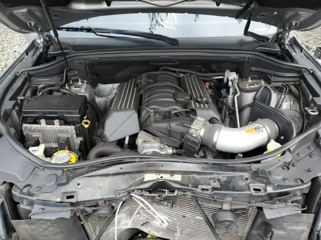 2017 JEEP GRAND CHEROKEE SRT-8  