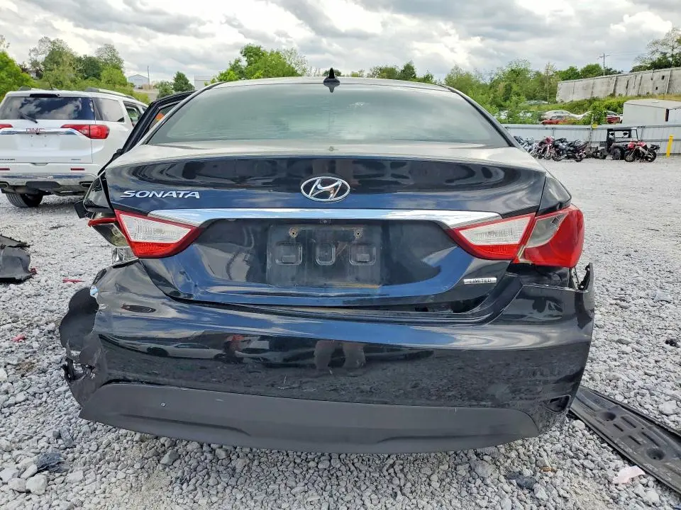 2014 HYUNDAI SONATA LIMITED  
