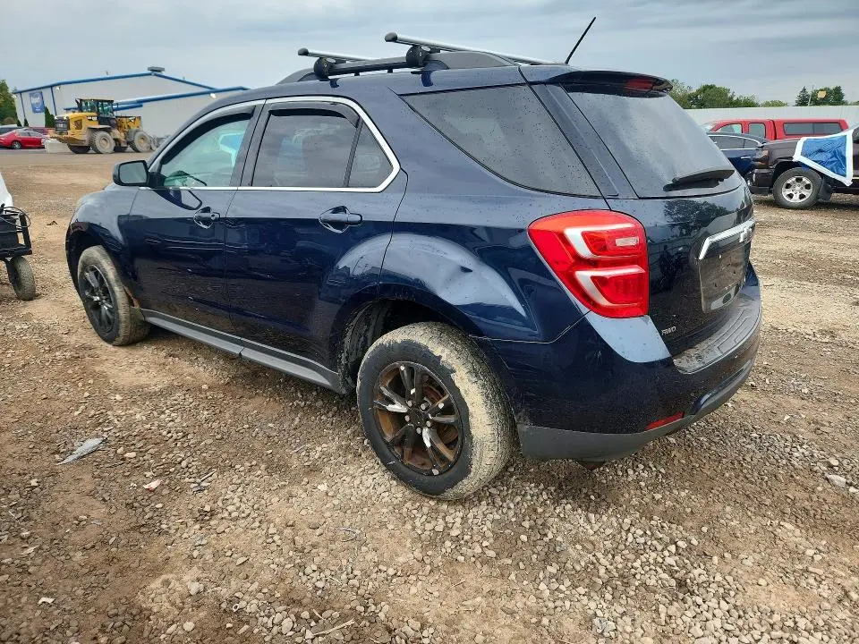 2016 CHEVROLET EQUINOX LT  