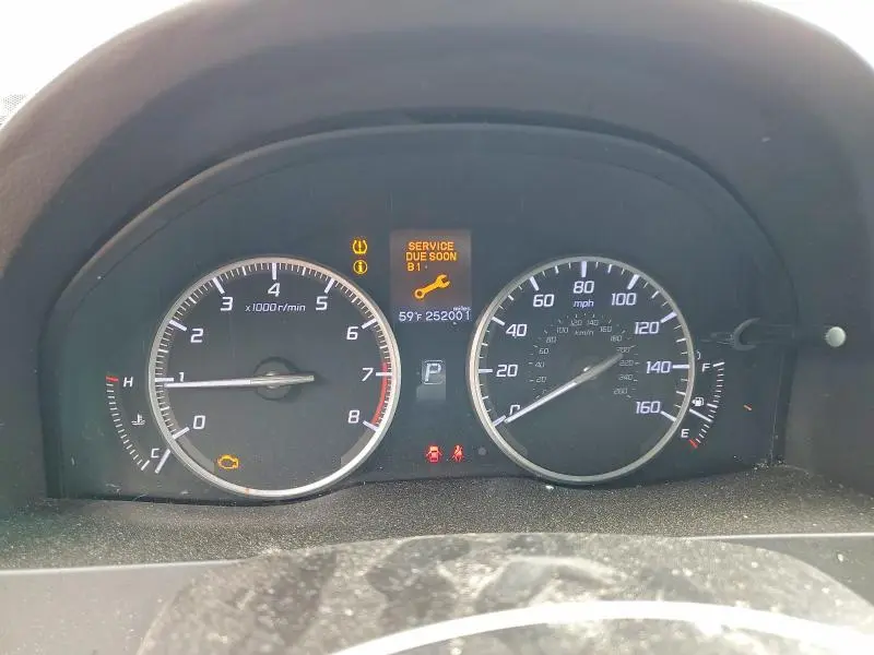 2015 ACURA RDX   