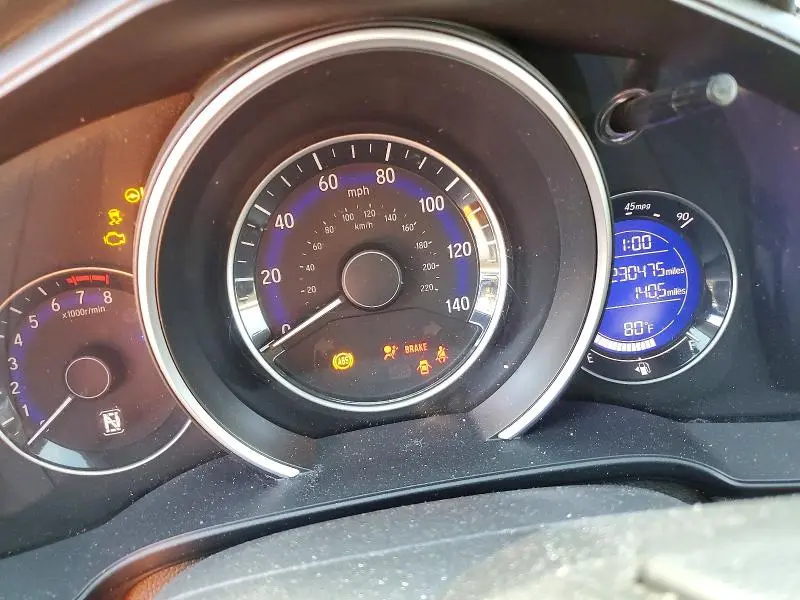 2017 HONDA FIT LX  