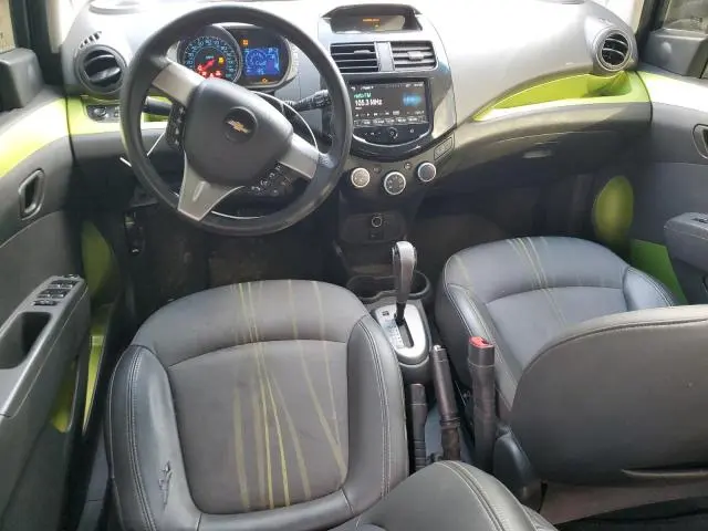2013 CHEVROLET SPARK 1LT