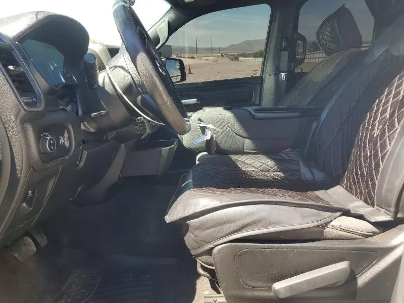 2022 RAM 1500 TRADESMAN  