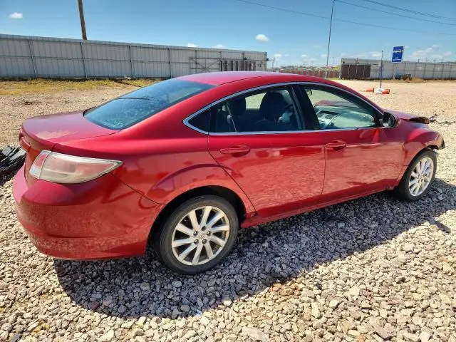 2012 MAZDA 6 I  