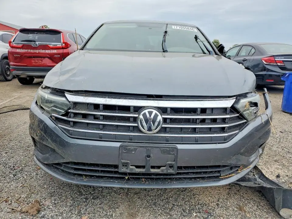 2019 VOLKSWAGEN JETTA S  