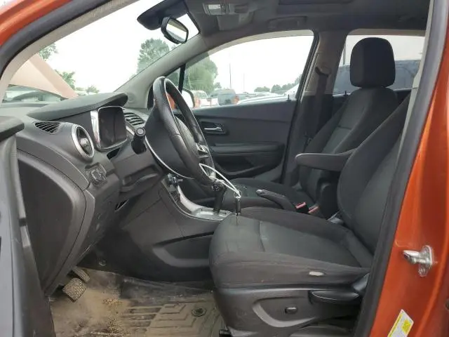 2016 CHEVROLET TRAX 1LT  