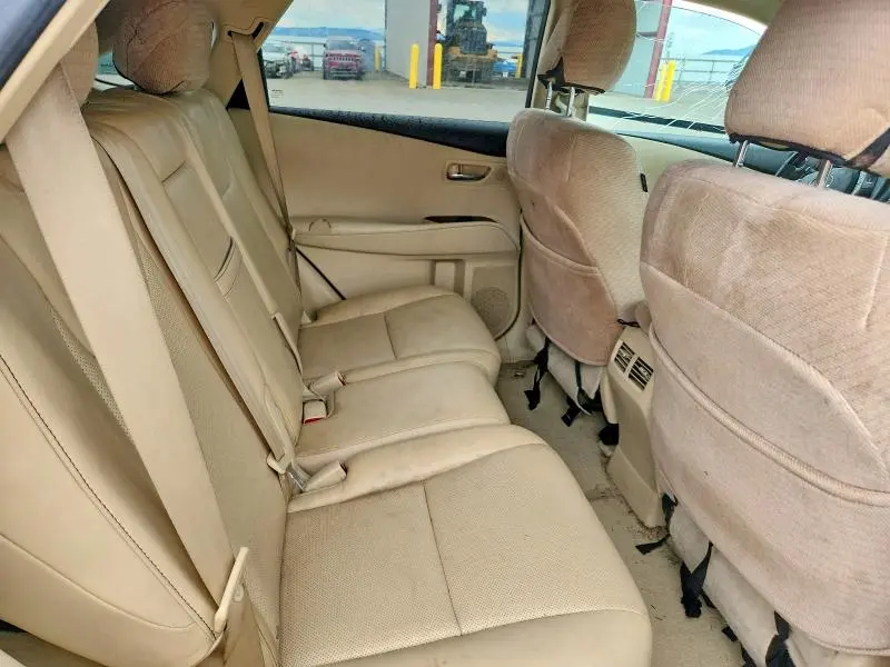 2014 LEXUS RX 350 BASE  